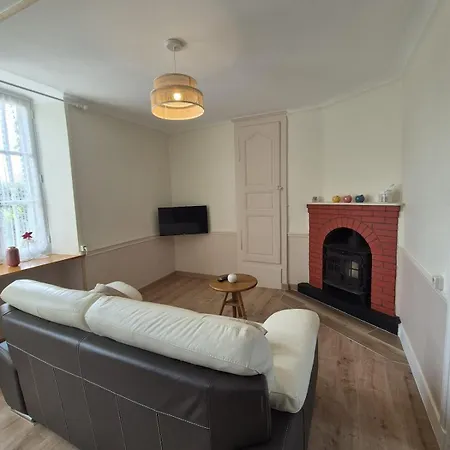 Petite Maison Avec Jardin A Bagnoles De L'orne 別荘 Bagnoles de l'Orne Normandie