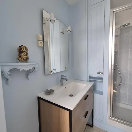 別荘 Petite Maison Avec Jardin A Bagnoles De L'orne Bagnoles de l'Orne Normandie