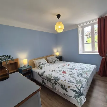 Petite Maison Avec Jardin à Bagnoles De L'orne