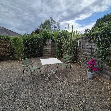 Petite Maison Avec Jardin à Bagnoles De L'orne Bagnoles de l'Orne Normandie