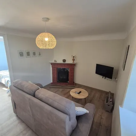 Petite Maison Avec Jardin A Bagnoles De L'orne Tatil Evi *