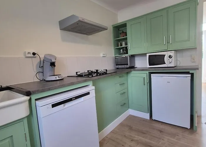 Petite Maison Avec Jardin A Bagnoles De L'orne