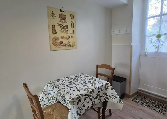 Petite Maison Avec Jardin A Bagnoles De L'orne Prázdninový dům