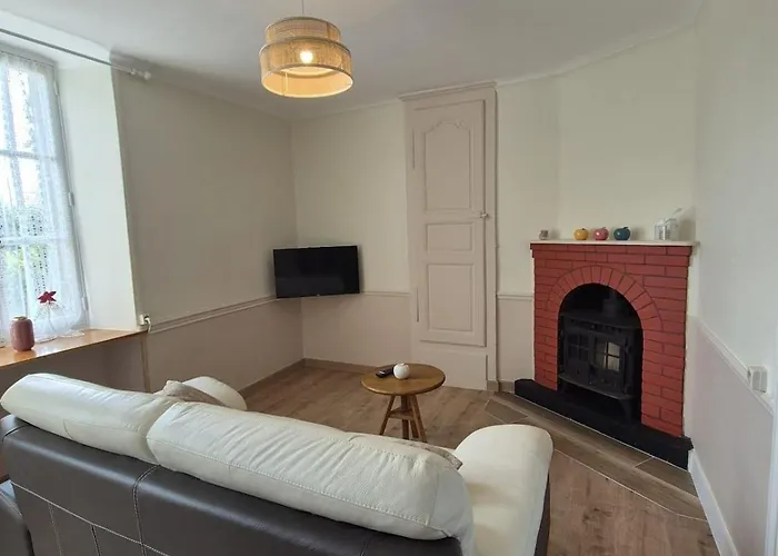 Petite Maison Avec Jardin A Bagnoles De L'orne Prázdninový dům Bagnoles de l'Orne Normandie