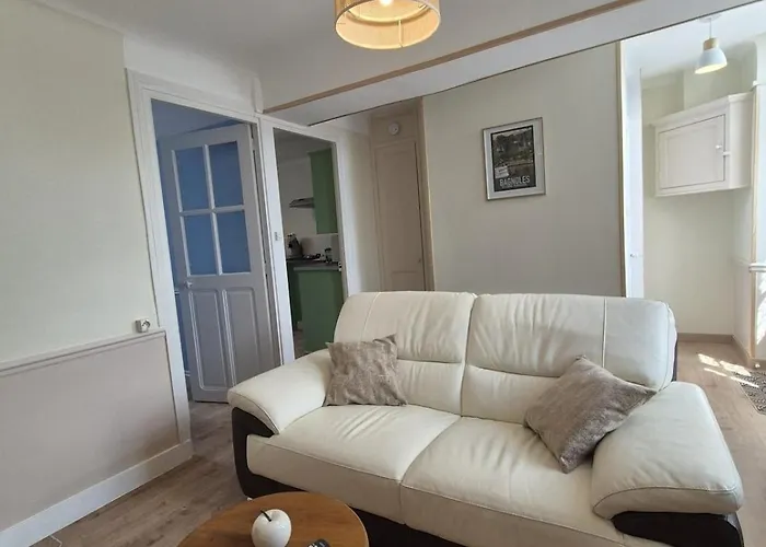 Petite Maison Avec Jardin A Bagnoles De L'orne Vakantiehuis *