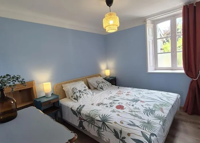 Petite Maison Avec Jardin A Bagnoles De L'orne