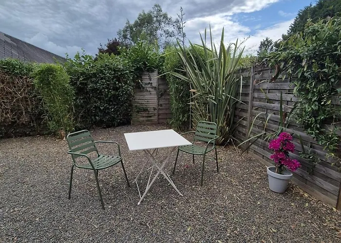 Petite Maison Avec Jardin A Bagnoles De L'orne Bagnoles de l'Orne Normandie