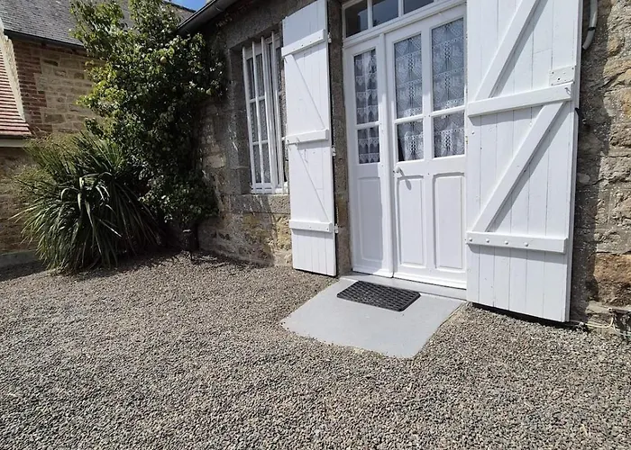 Petite Maison Avec Jardin A Bagnoles De L'orne Prázdninový dům